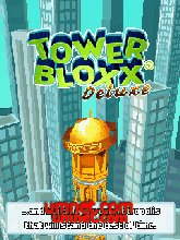 game pic for Tower Bloxx TM  Sony Ericsson W810i